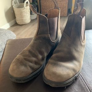 Blundstone booties used